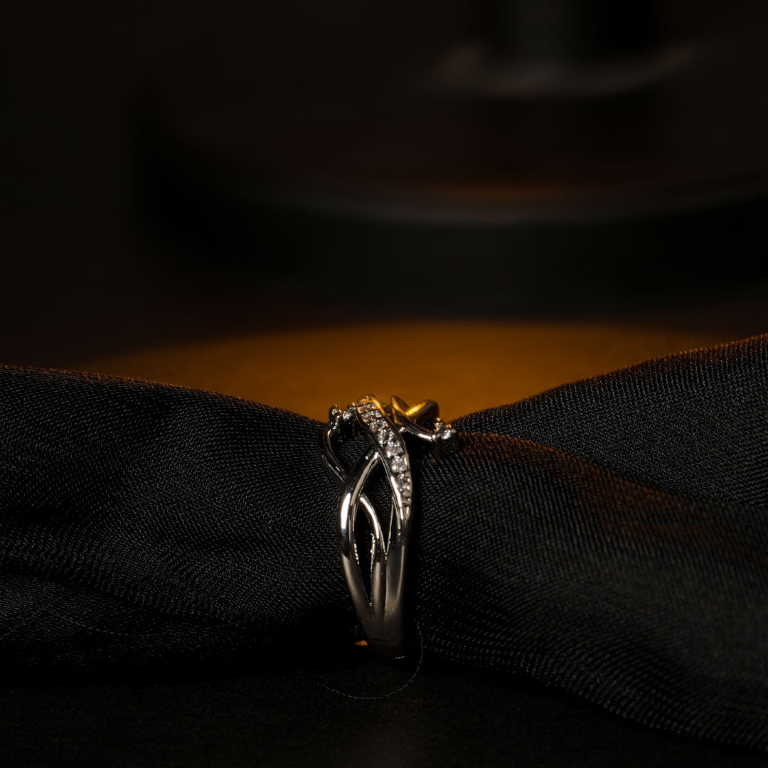 Crystal Ring