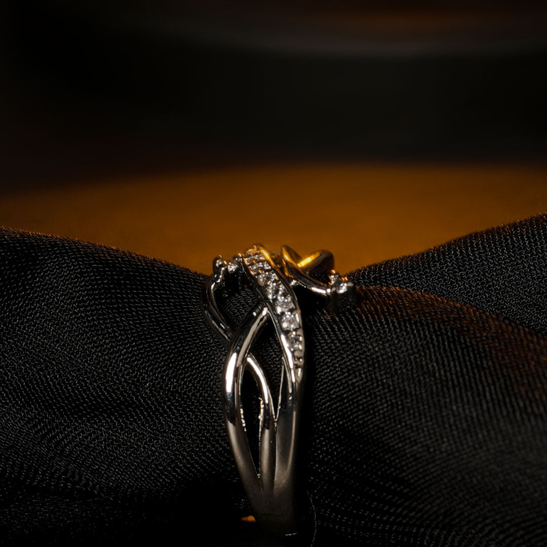 Crystal Ring