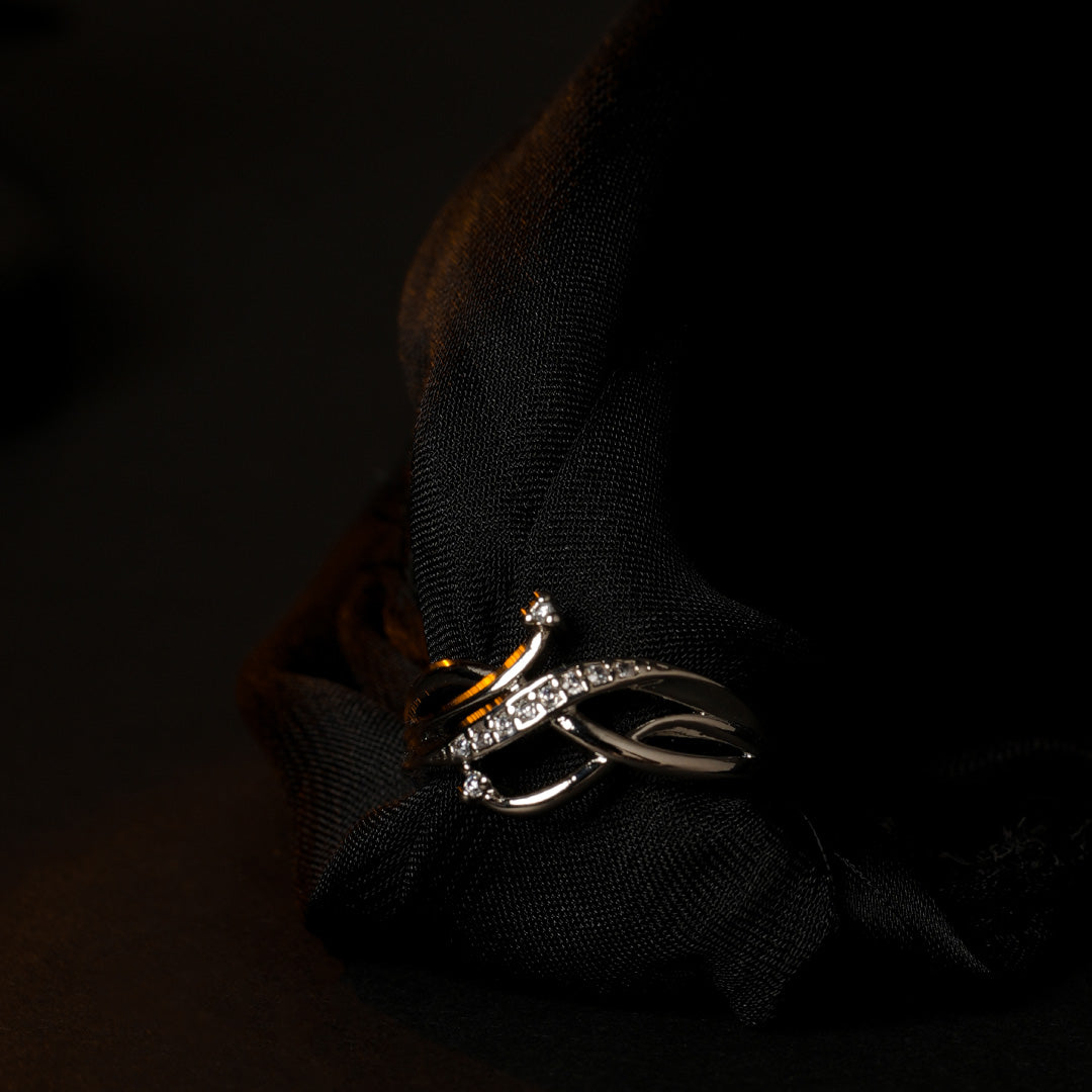 Crystal Ring