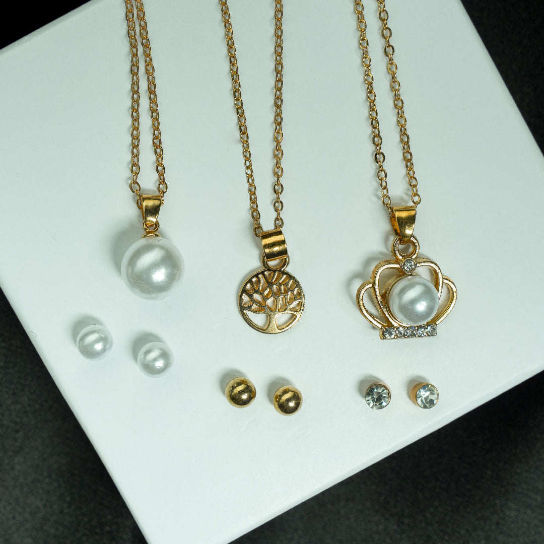 Pendant Set Style 1
