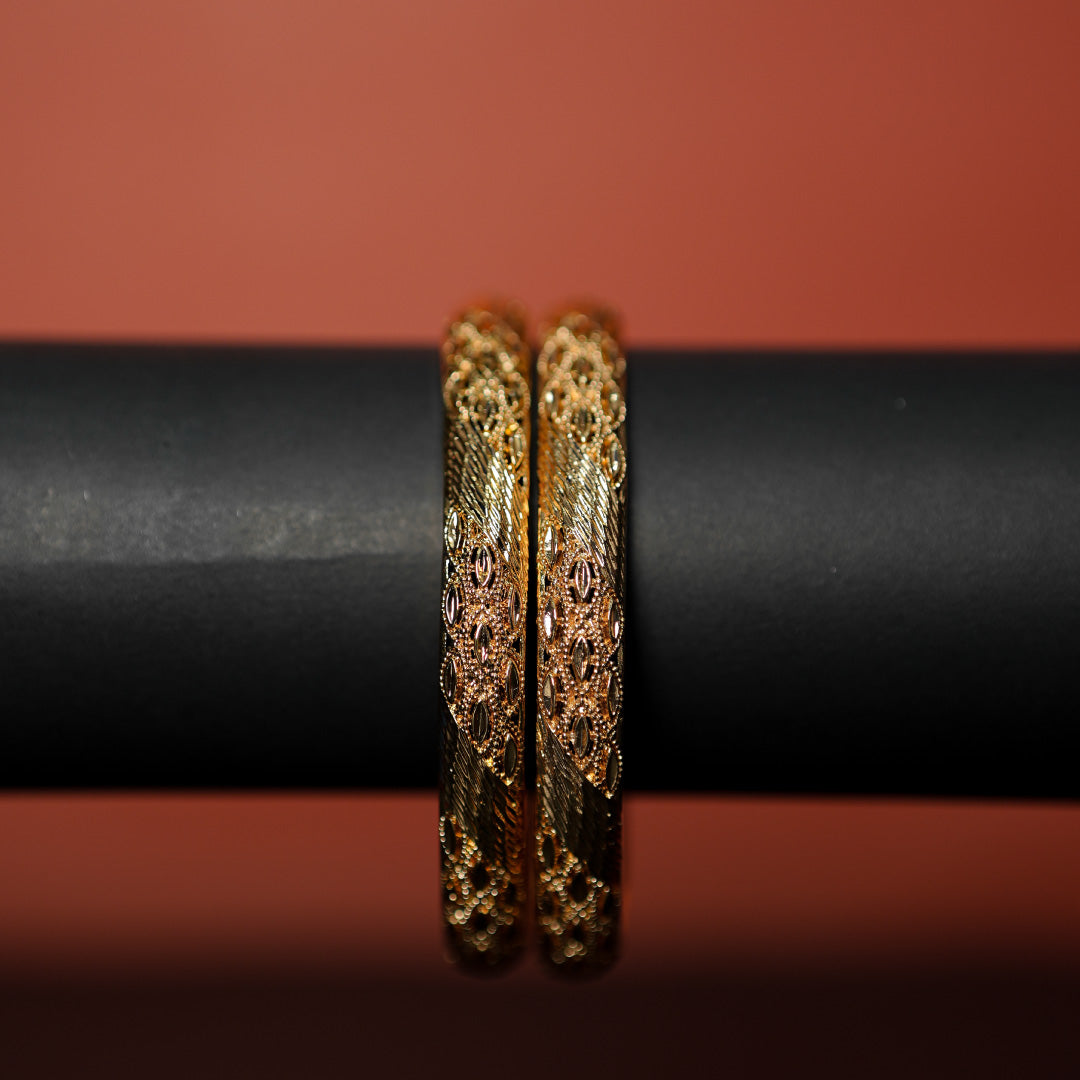Kara Bangle (Golden)
