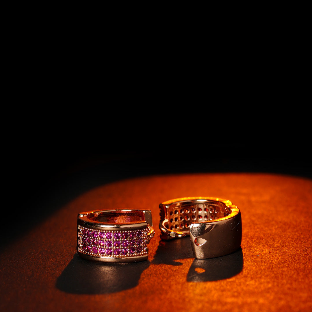 Triline Hoops