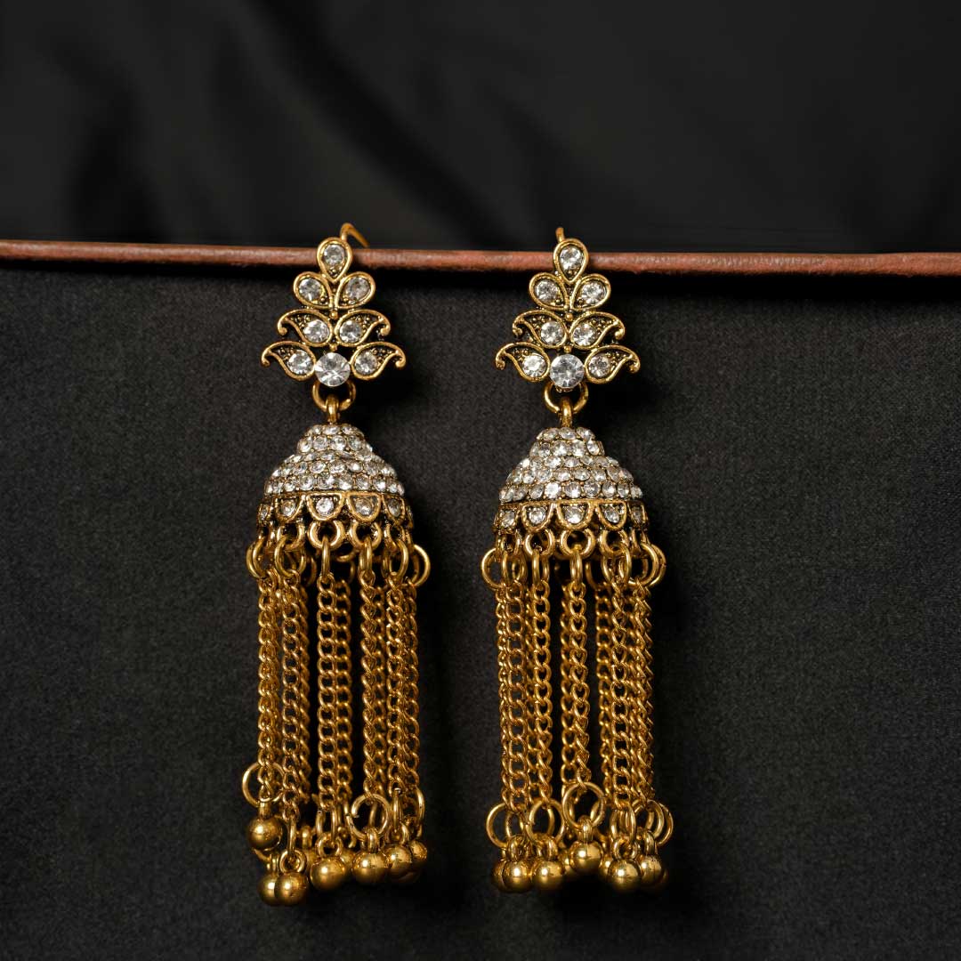 Antique Jhumkay