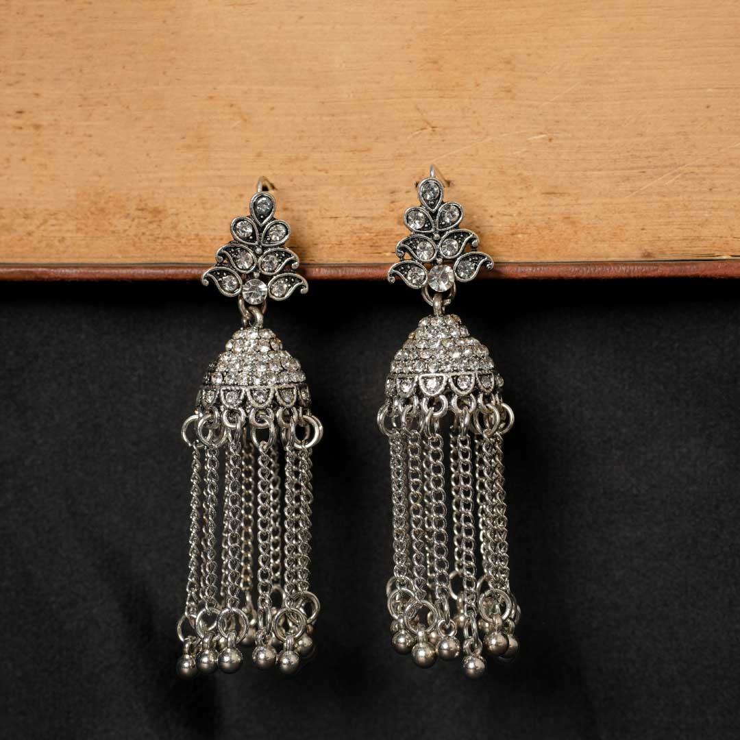 Antique Jhumkay