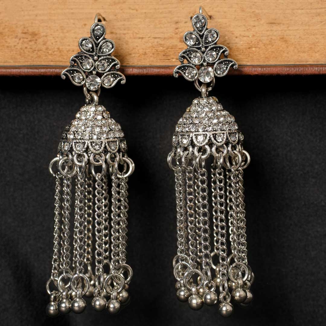 Antique Jhumkay