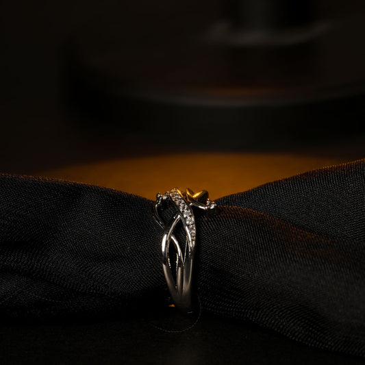 Crystal Ring
