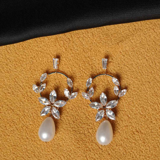 Crystal Earrings