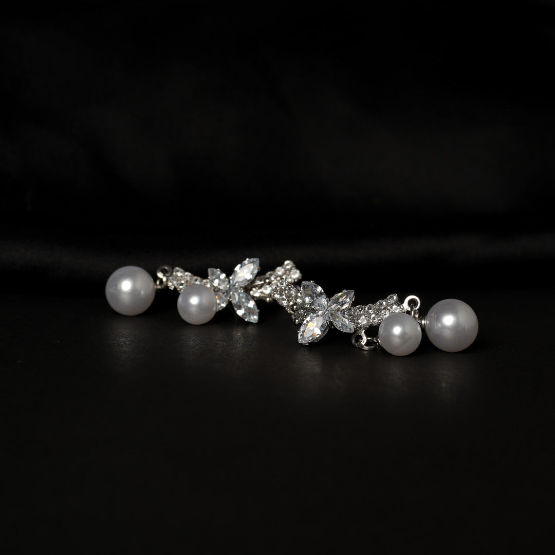 Pearl Drops Earrings