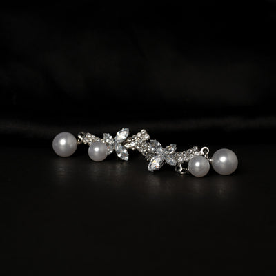 Pearl Drops Earrings