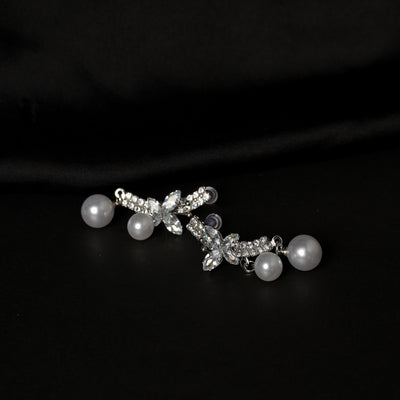 Pearl Drops Earrings