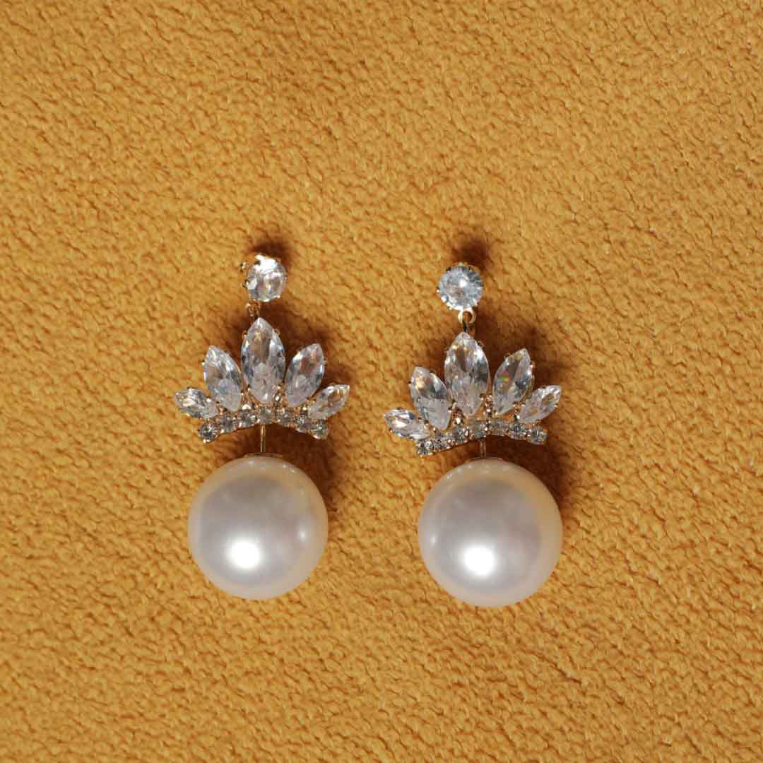 Pearl Earrings