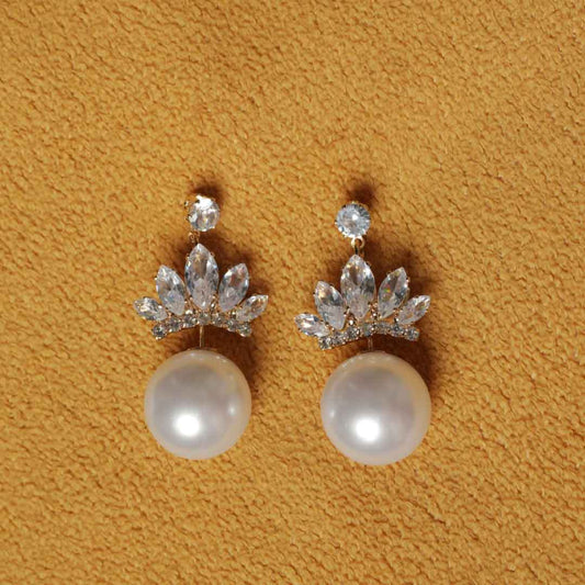 Pearl Earrings