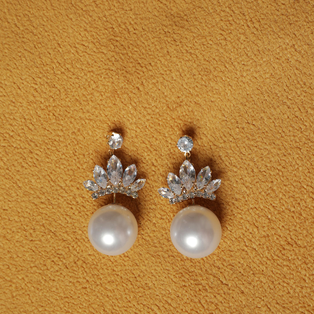 Pearl Earrings