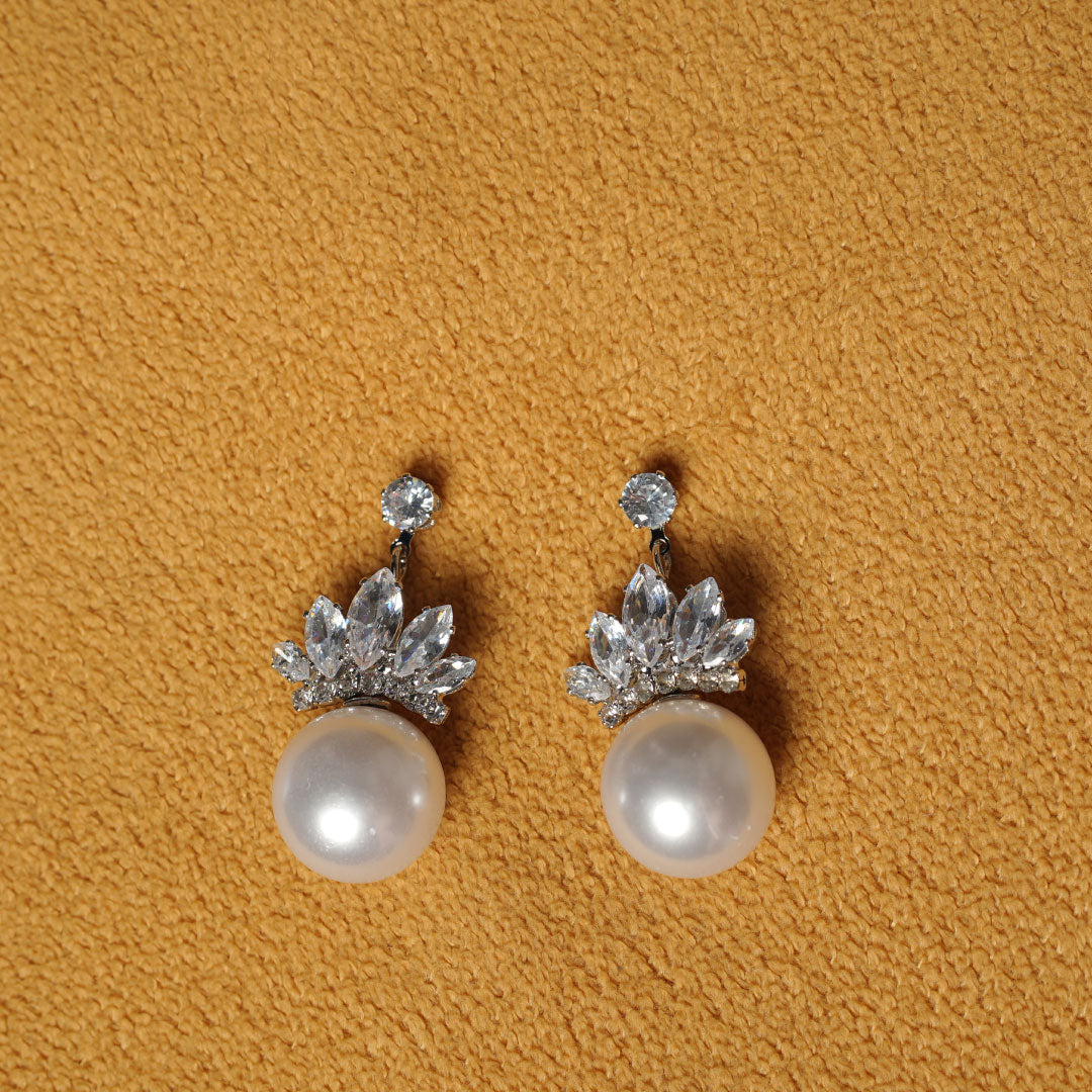 Pearl Earrings