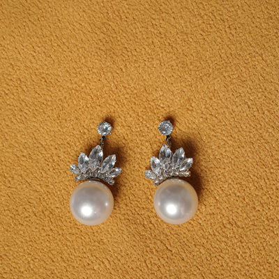 Pearl Earrings