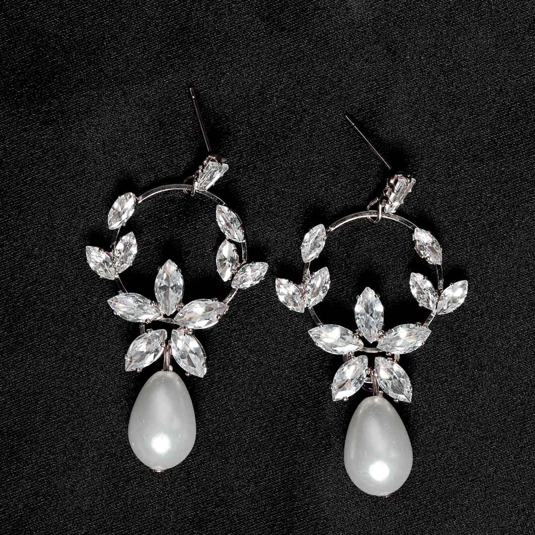 Crystal Earrings